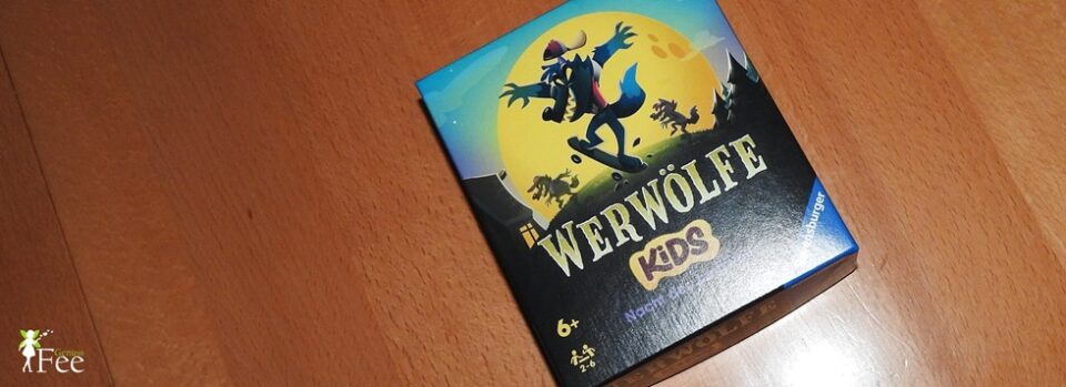 Ravensburger Werwölfe Kids